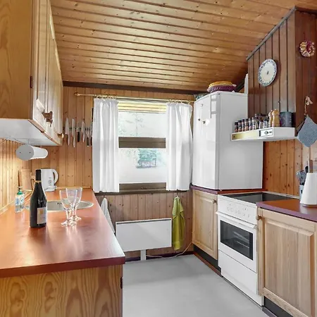 Gorgeous In Sjaellands Odde With Kitchen Сasa de vacaciones Tjørneholm