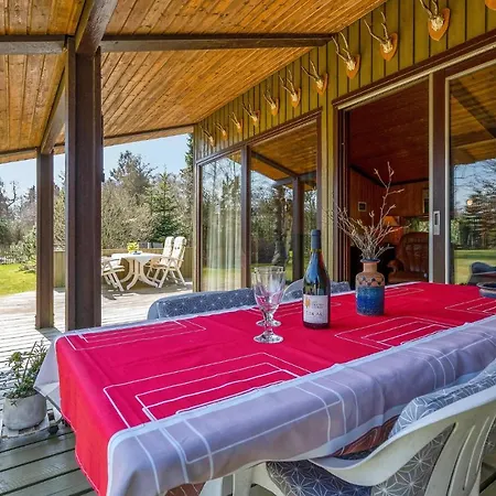 Сasa de vacaciones Gorgeous In Sjaellands Odde With Kitchen *