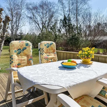 Gorgeous In Sjaellands Odde With Kitchen Сasa de vacaciones *