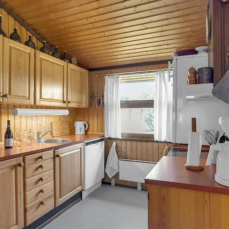 Gorgeous In Sjaellands Odde With Kitchen *