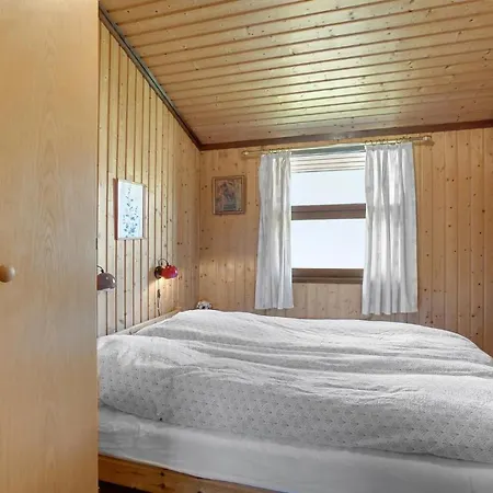 Сasa de vacaciones Gorgeous In Sjaellands Odde With Kitchen *